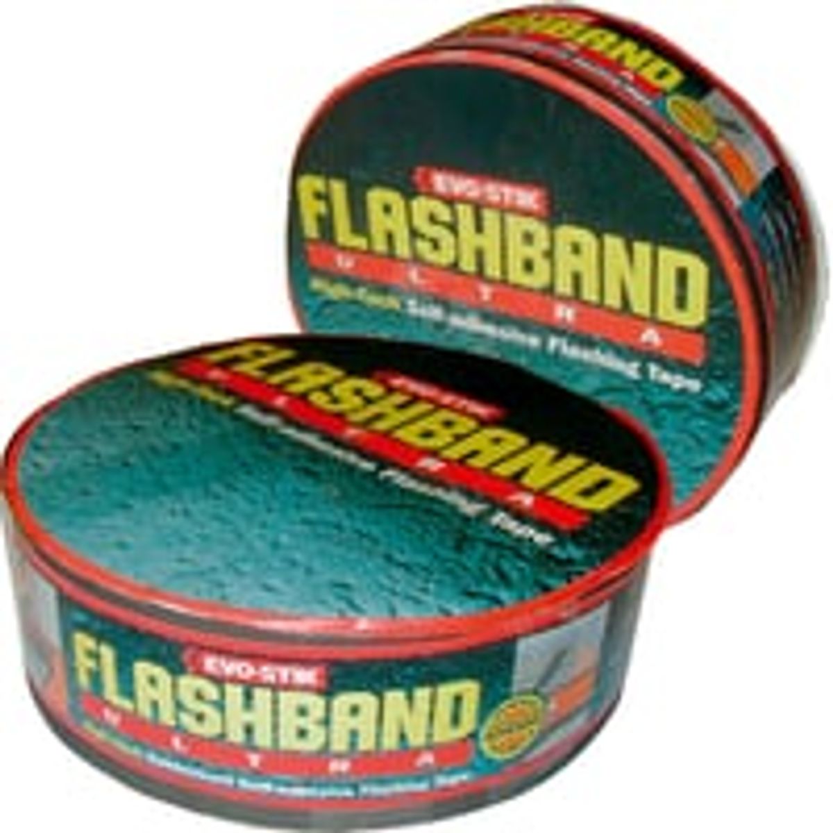 Flashband blygr 100 mm x 10 meter