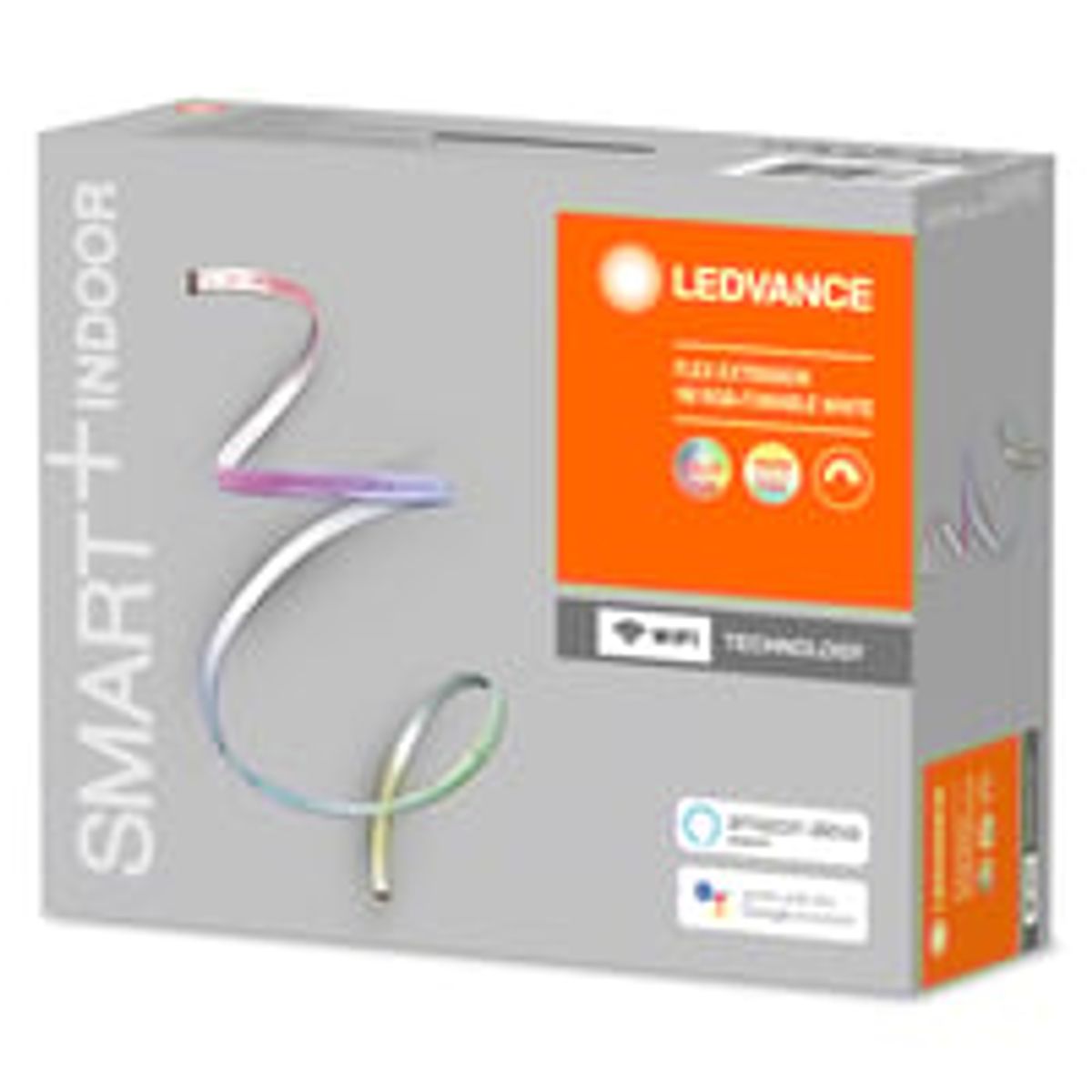 Ledvance SMART+ Flex 3,6W RGBTW, 1m, udvidelse, WiFi