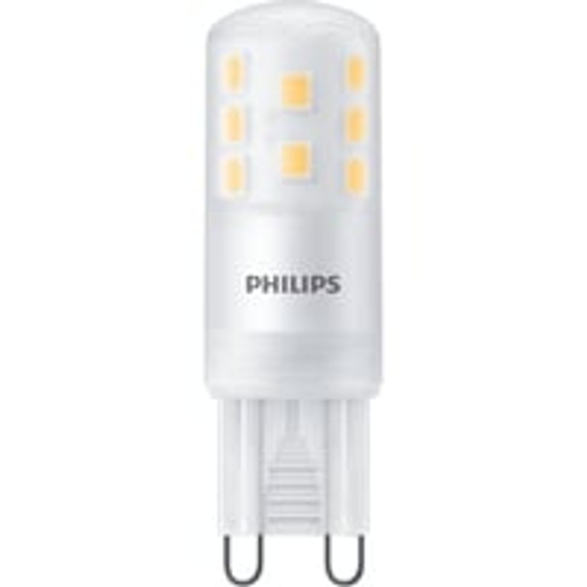 CorePro LED Stiftspot, 3,2W, 827, 470 lumen, G9 - Philips Lighting