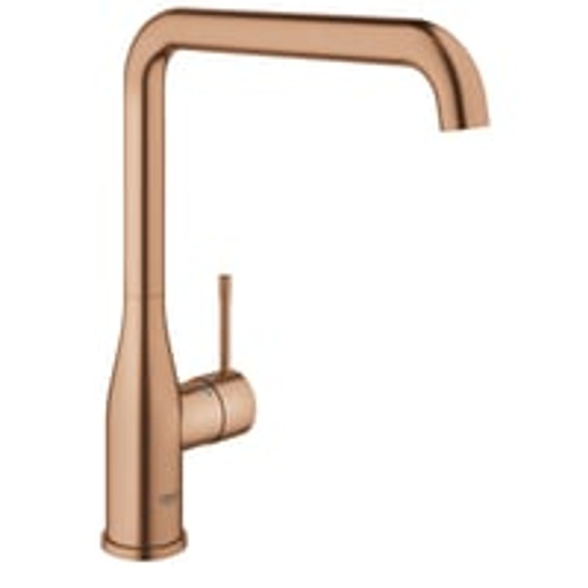 Grohe Essence kkkenarmatur, U-tud, 1-grebs, Brstet Warm Sunset