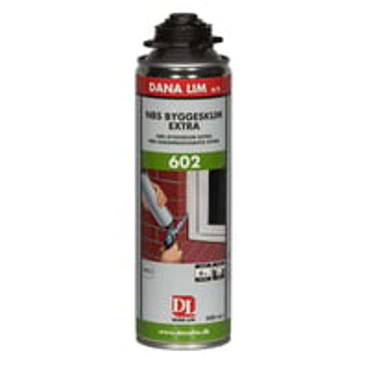 DANA Lim NBS byggeskum Extra 602, 500 ml