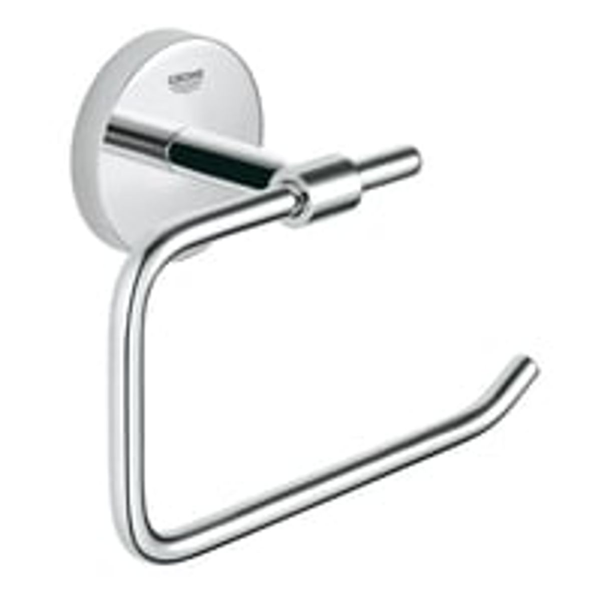 Grohe Bau Cosmopolitan toiletrulleholder, krom