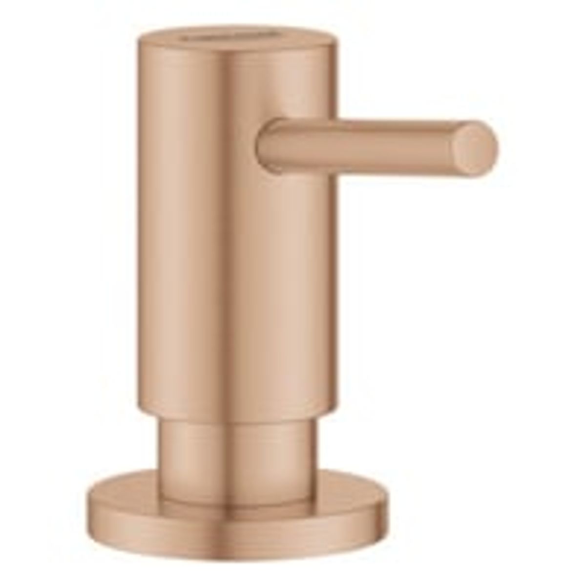 Grohe Cosmopolitan sbedispenser, Brstet Warm Sunset