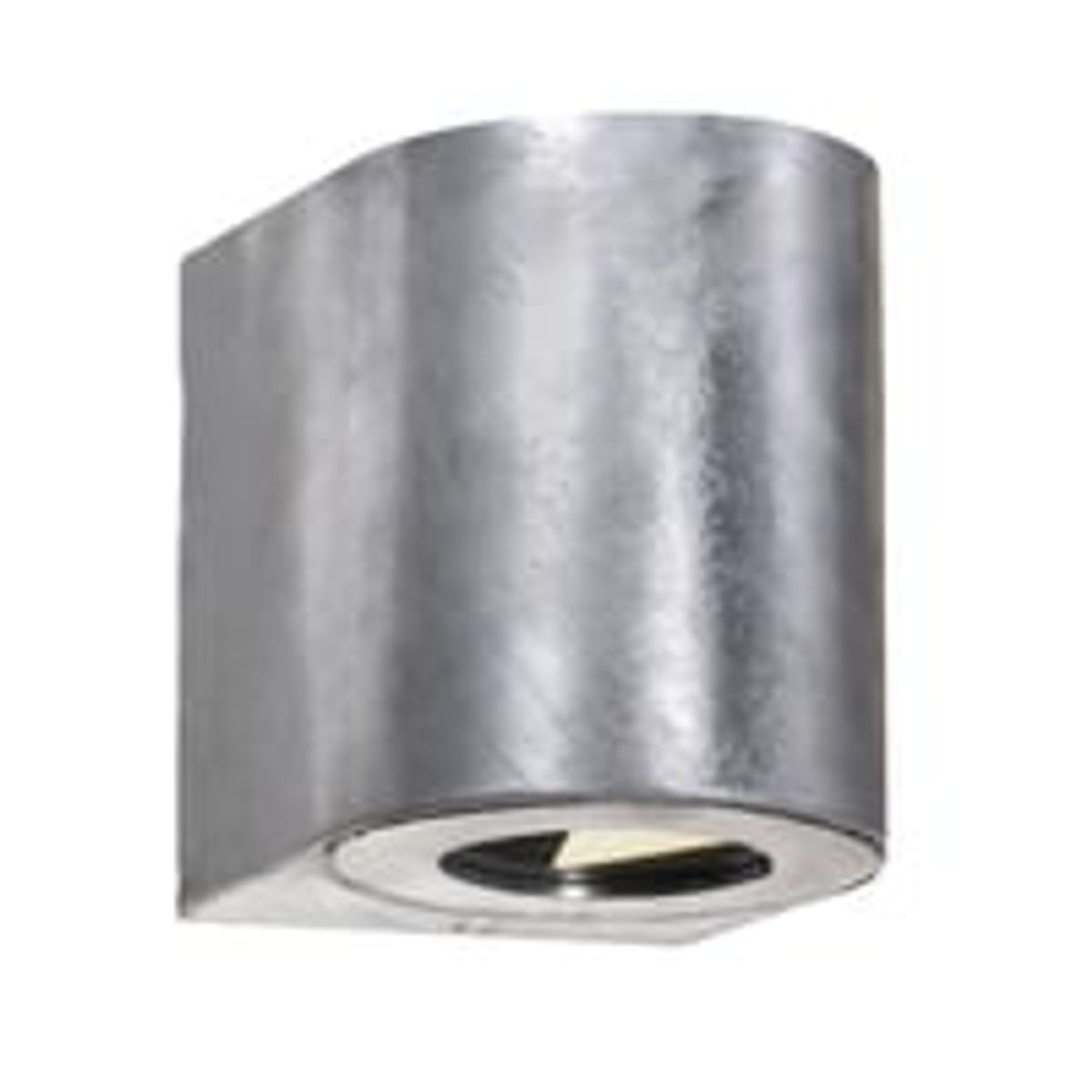 Canto 2 udendrs vglampe, LED, galvaniseret stl - Nordlux