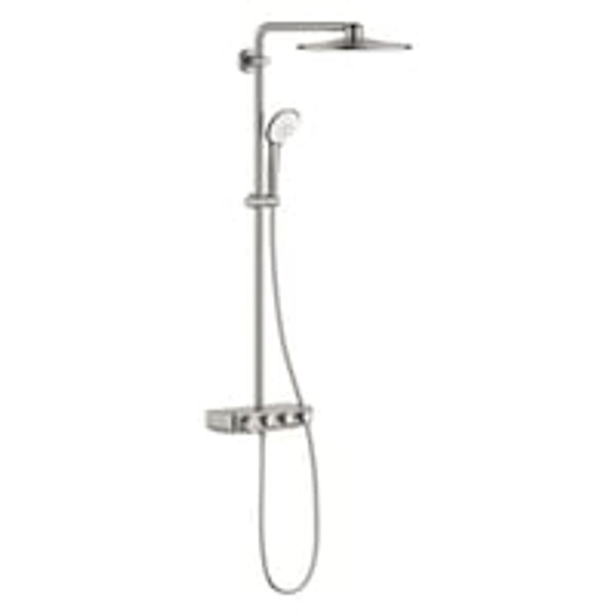 Grohe Euphoria SmartControl 310 Duo Brusesystem