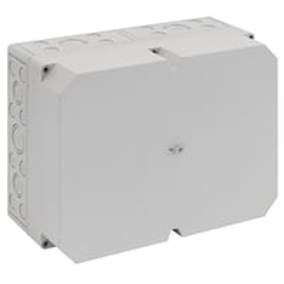 Kasse TK PS 3625-16-M, 361 x 254 x 165 mm, gr, Polystyren, IP66