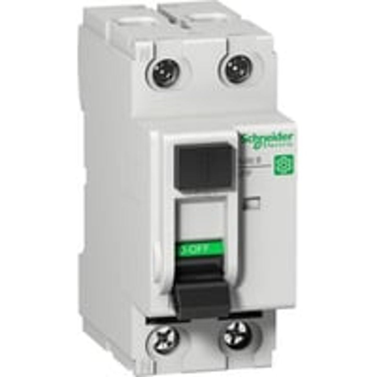 Schneider Electric Fejlstrmsafbryder, 40A, 30mA, 2P