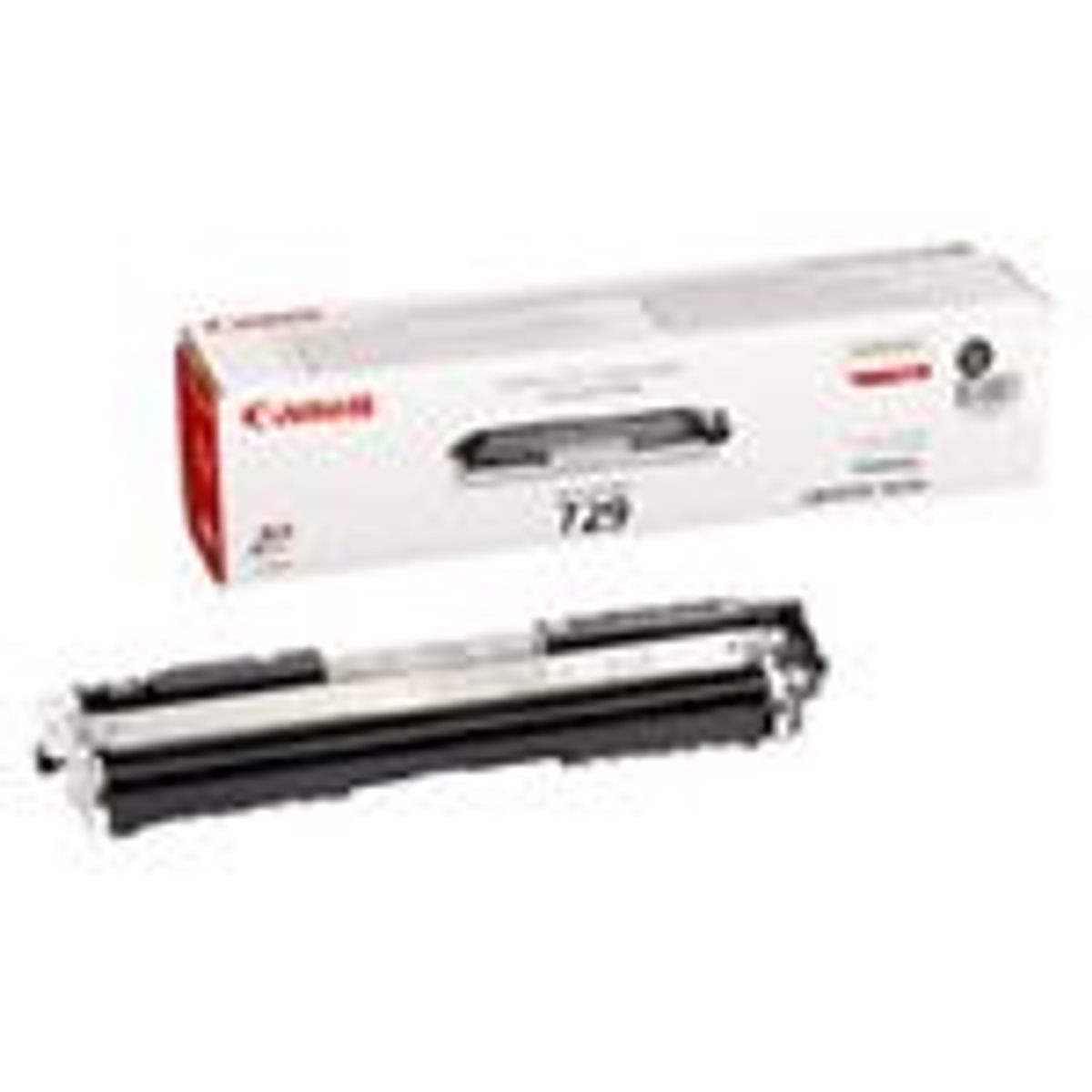 Canon 729BK Sort Lasertoner 4370B002 Original