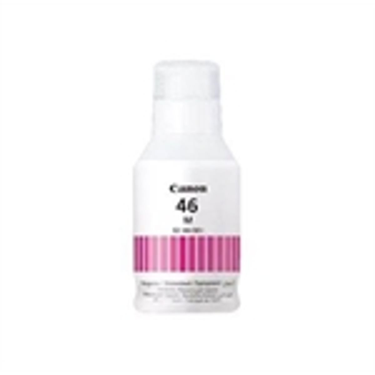 Canon Magenta Inkjet Bottle (GI-46M)