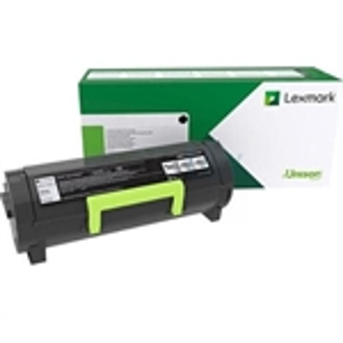 LEXMARK Sort Lasertoner (58D2X0E)