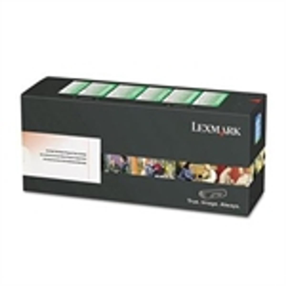 Lexmark 73B20Y0 Yellow Lasertoner Original