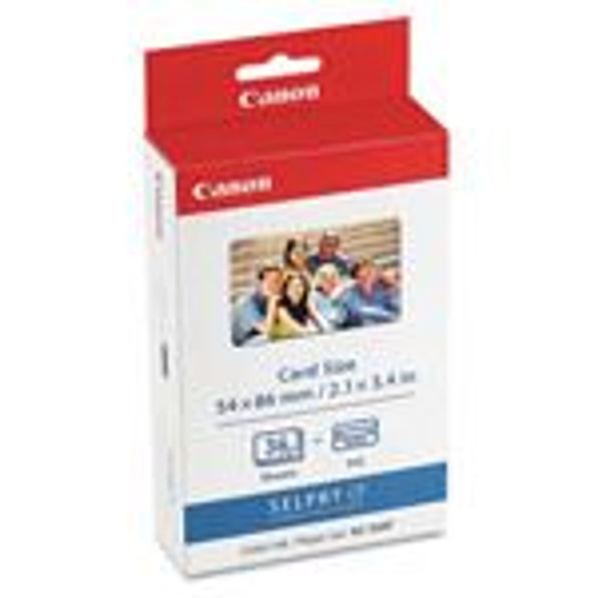 Canon KC-36IP - Foto Cartridge & Paper 5x9 Original