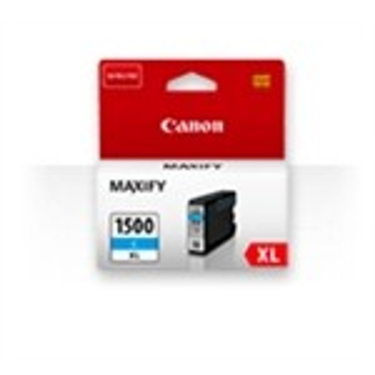 Canon PGI-1500 XL Cyan Original