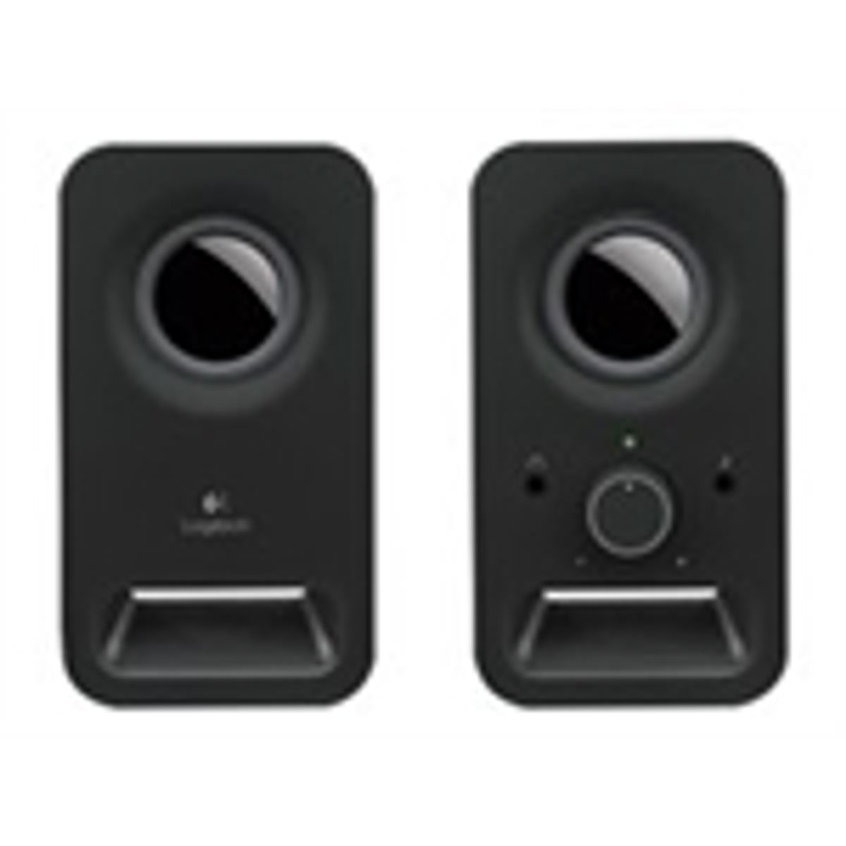 Logitech Z150 Speakers, 2.0 System Sort