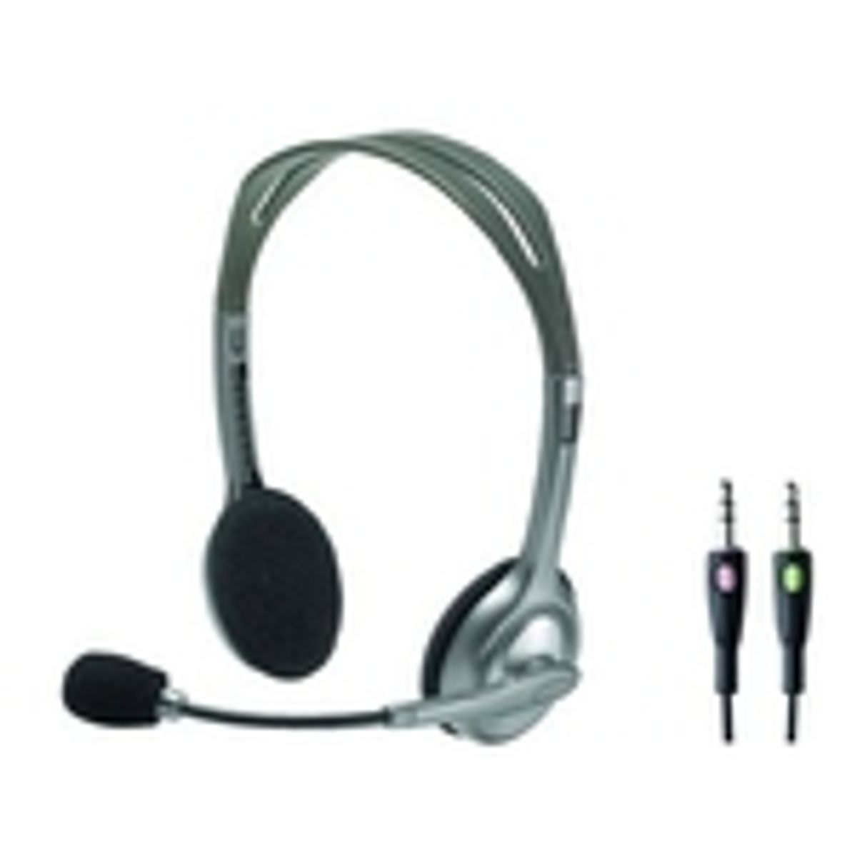 Logitech H110 Stereo Headset H110