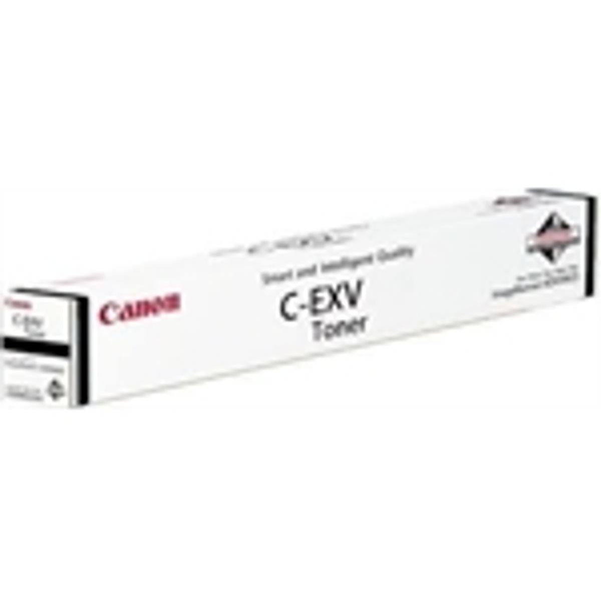 Canon C-EXV53Sort Lasertoner Original