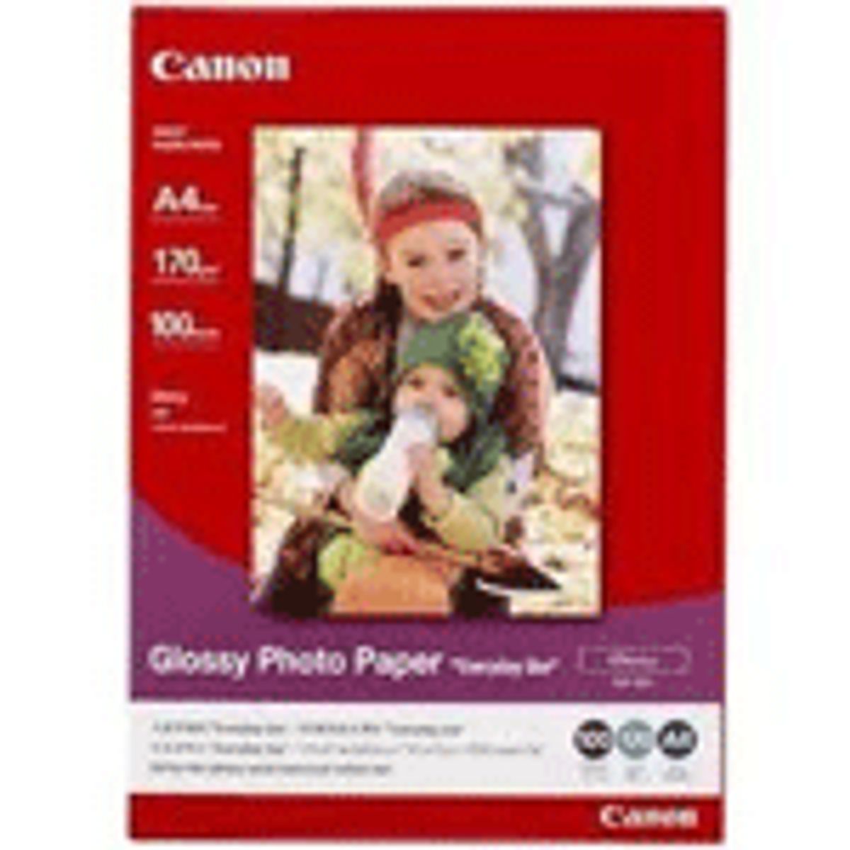 Canon 10x15cm Glossy Foto GP-501