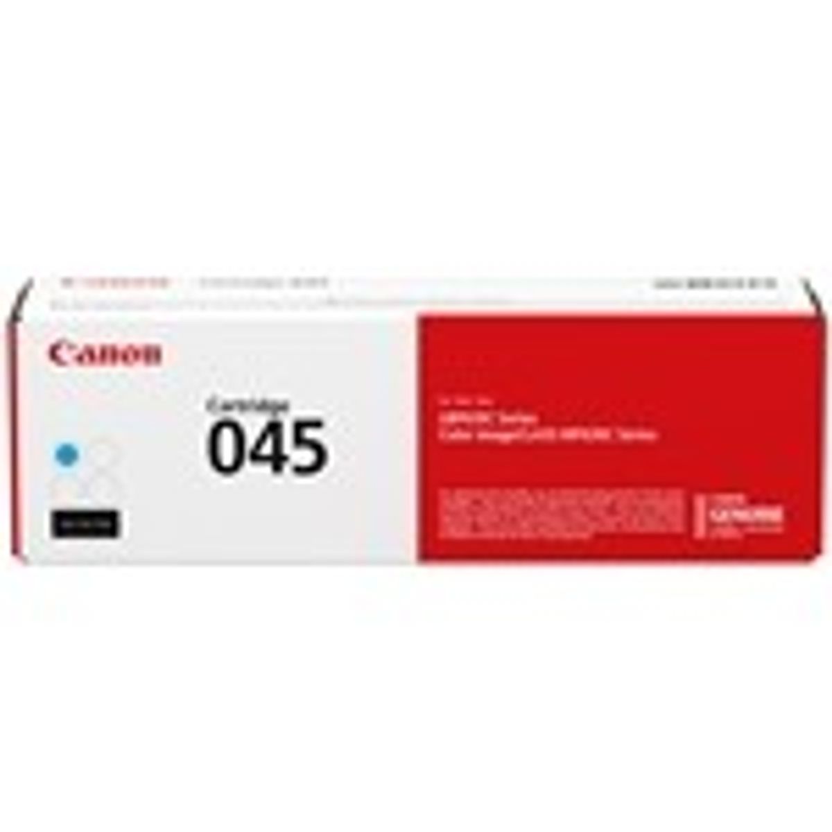 Canon CRG-045 Cyan Lasertoner 1241C002 Original