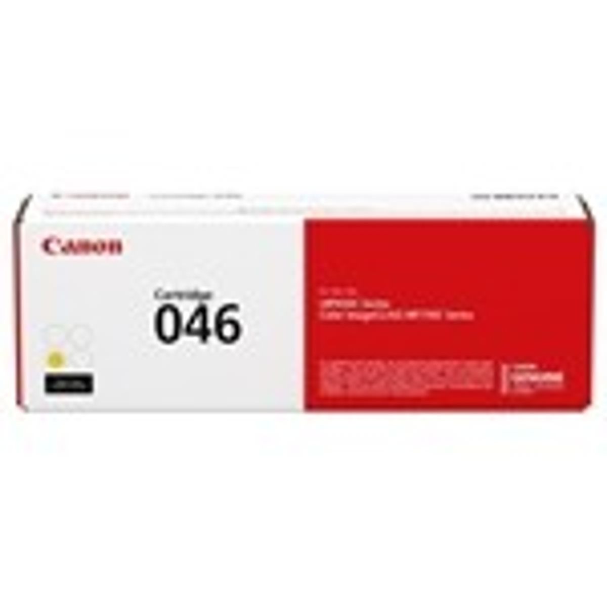 Canon CRG 046 Yellow Lasertoner Original