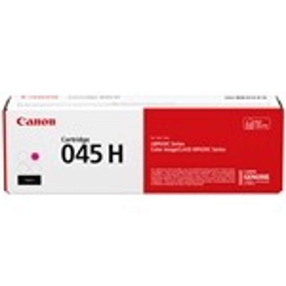 Canon CRG-045H Magenta Lasertoner 1244C002 Original