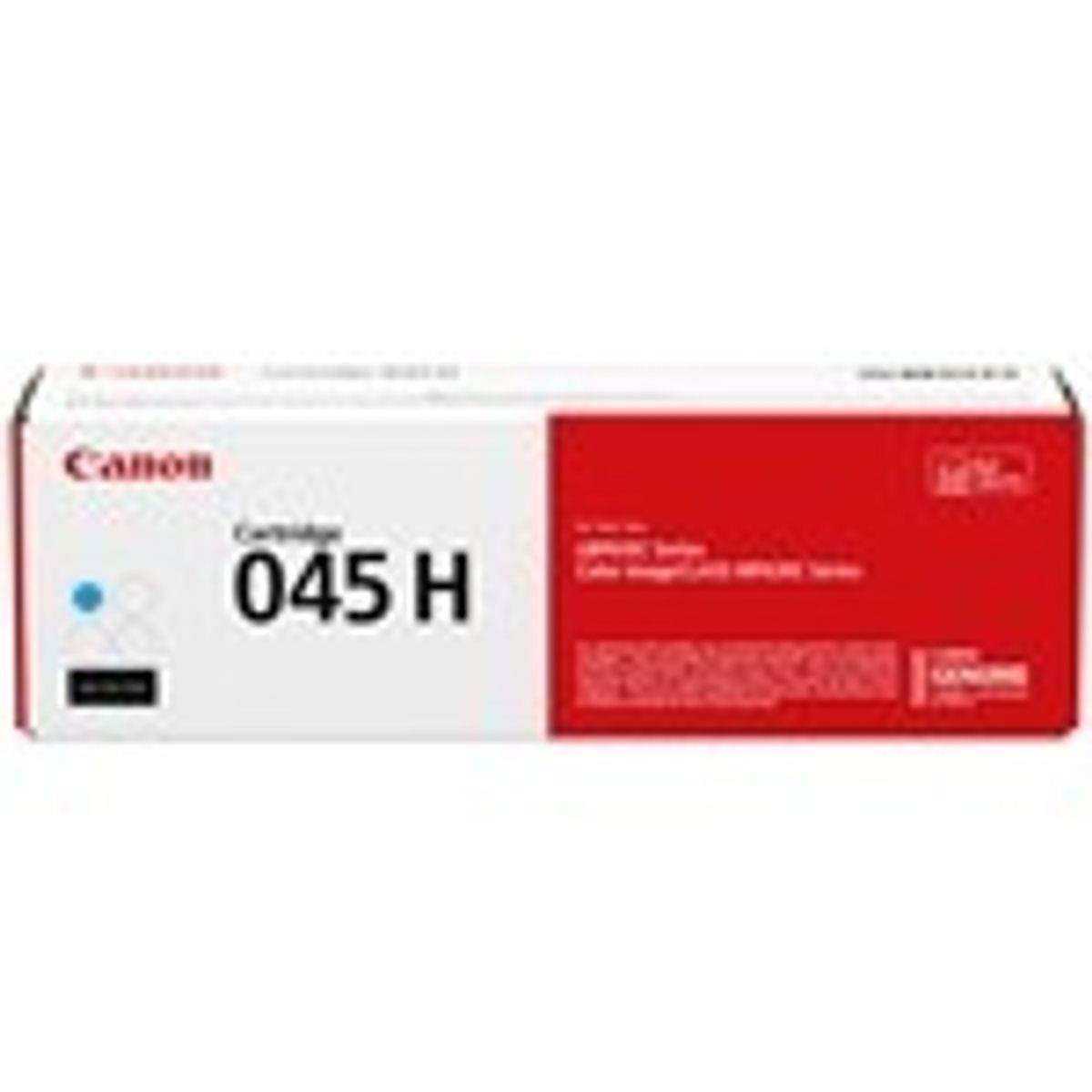 Canon CRG-045H Cyan Lasertoner 1245C002 Original