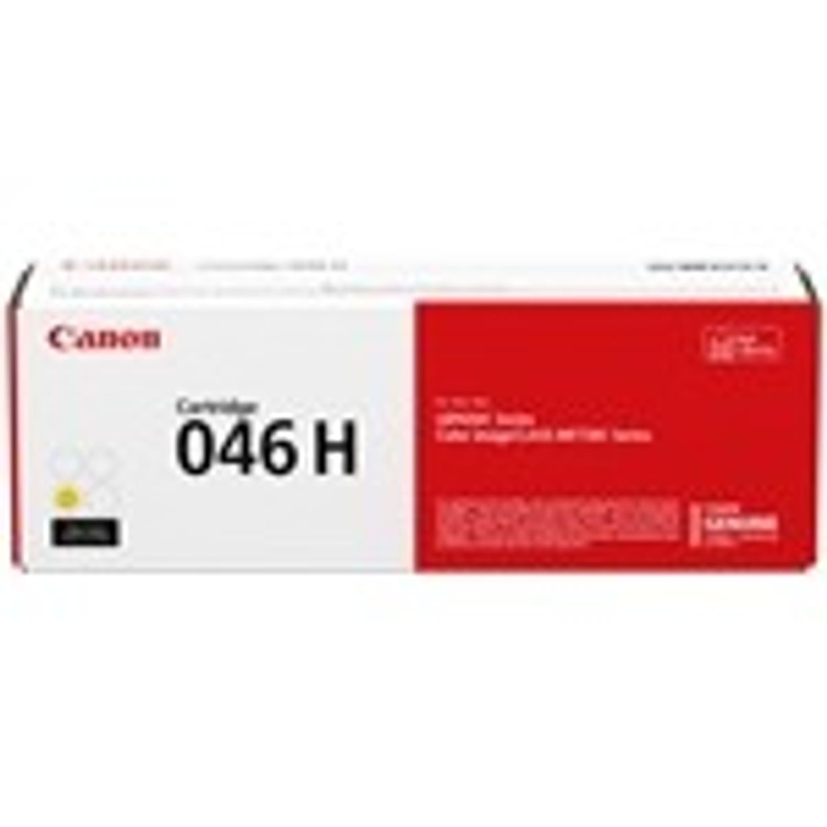 Canon CRG 046H Yellow Lasertoner Original