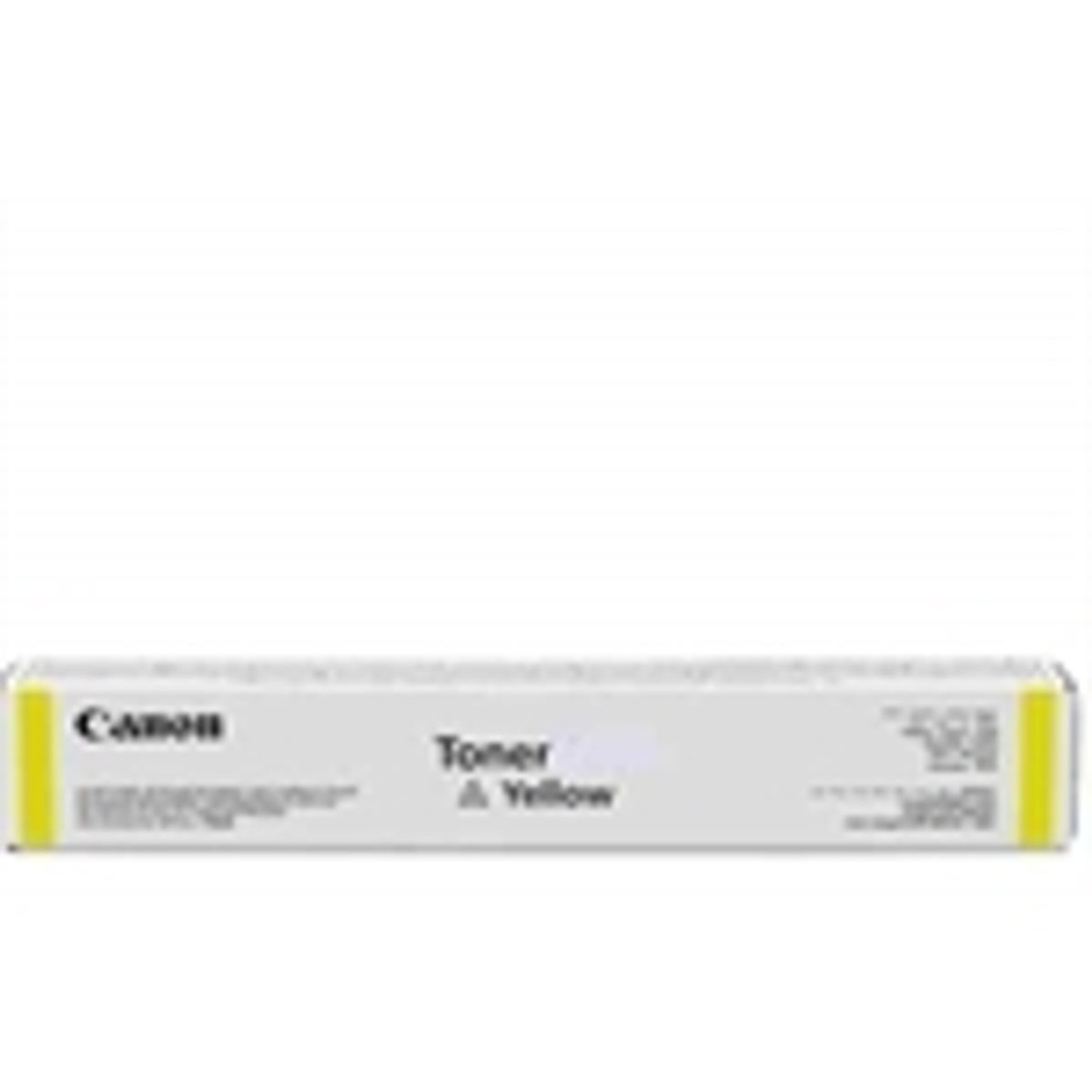 Canon C-EXV54 Yellow Lasertoner Original