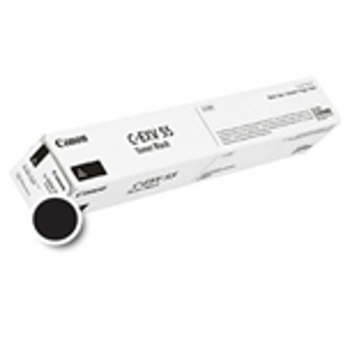 Canon C-EXV55 Sort Lasertoner Original