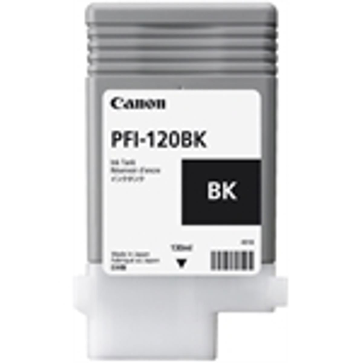 Canon PFI-120BK Sort Original