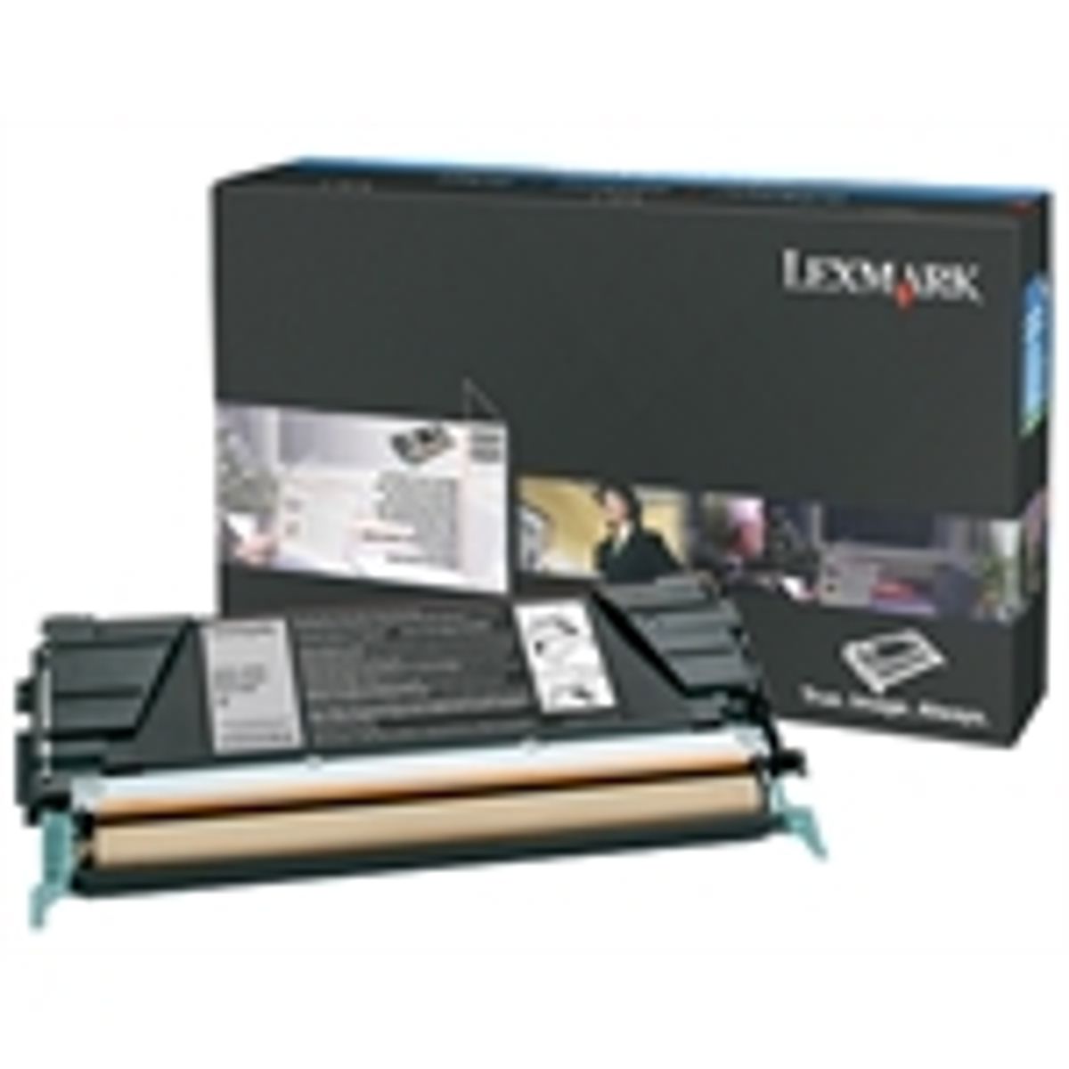 Lexmark T650H31E Sort toner Original