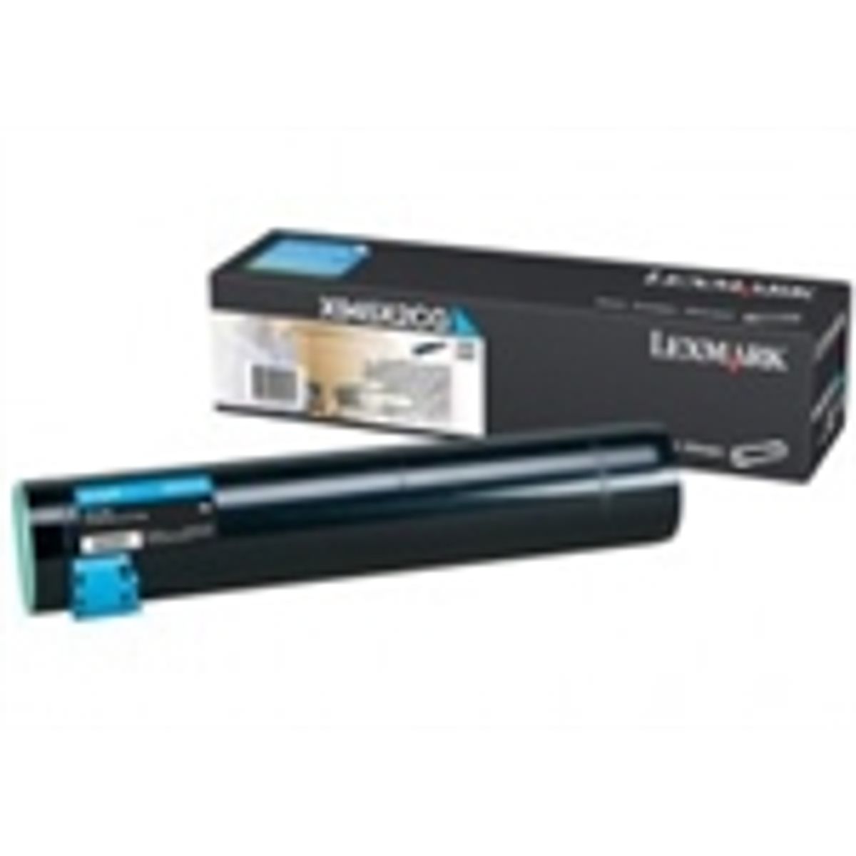 Lexmark X945X2CG Cyan Lasertoner Original