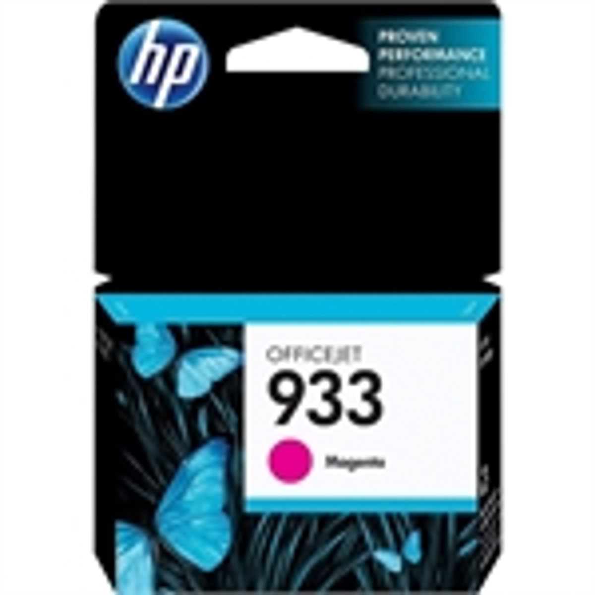 HP Magenta Printerpatron No.933