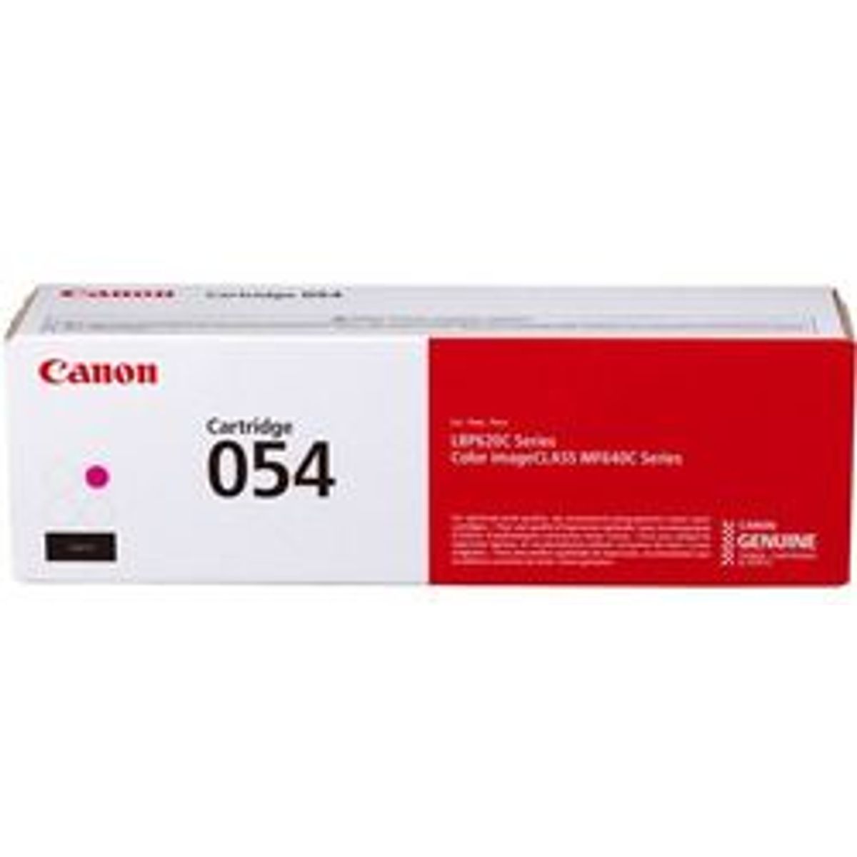 Canon CRG 054 Magenta Lasertoner Original