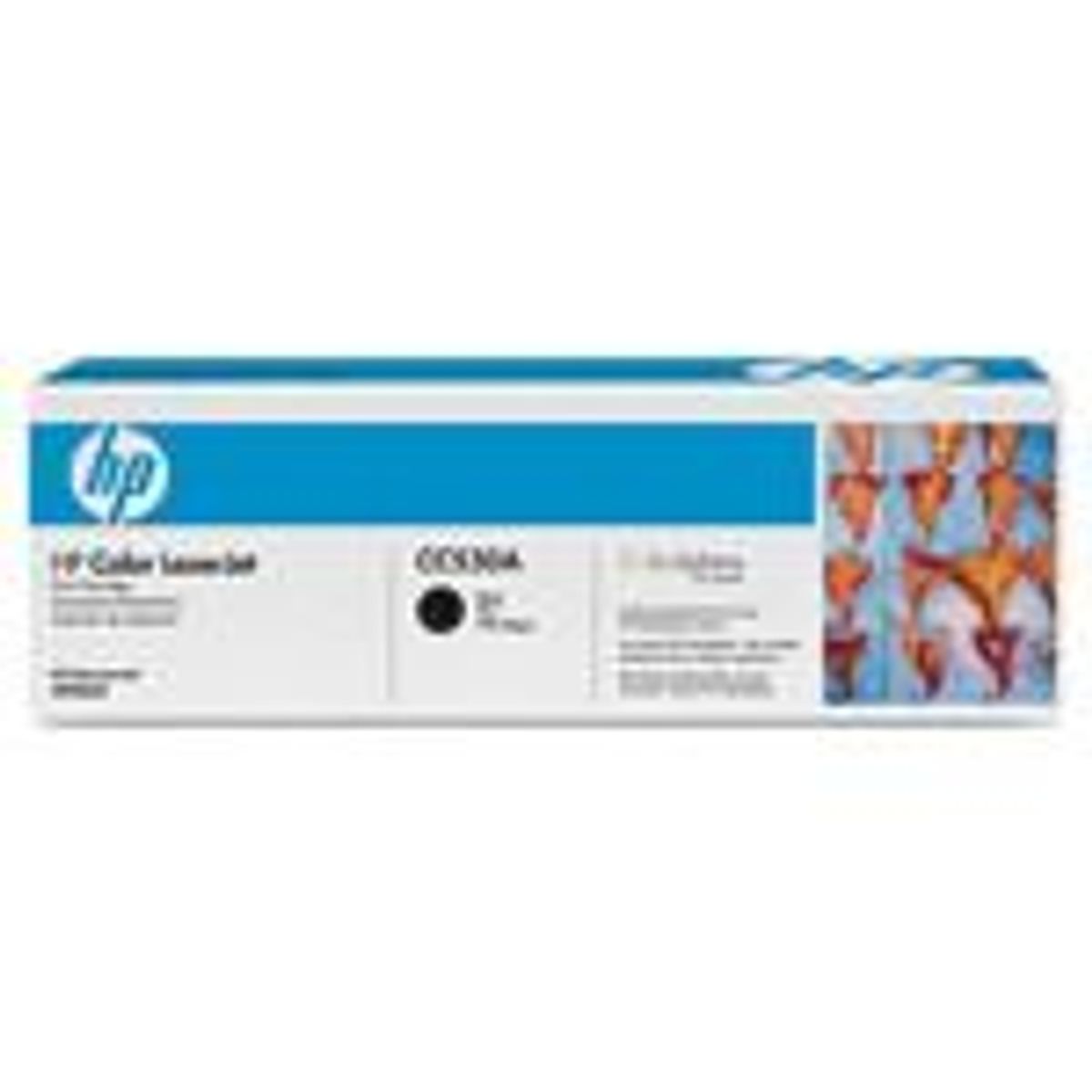 HP CC530A / 304A Sort Toner Original