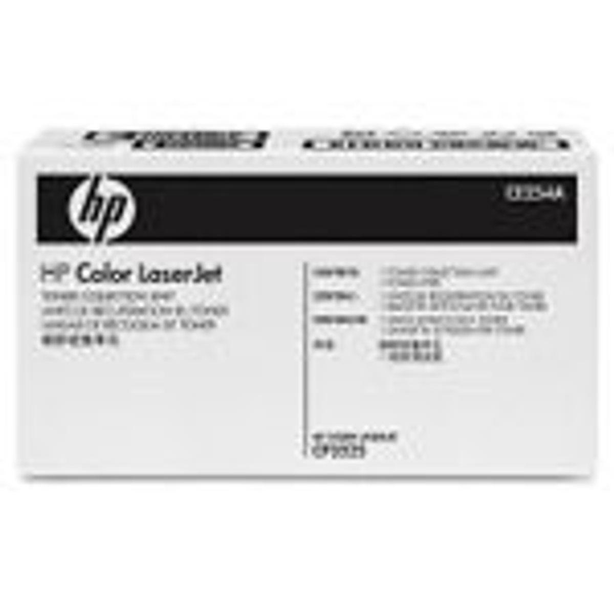 HP CE254A Waste Toner Box Original