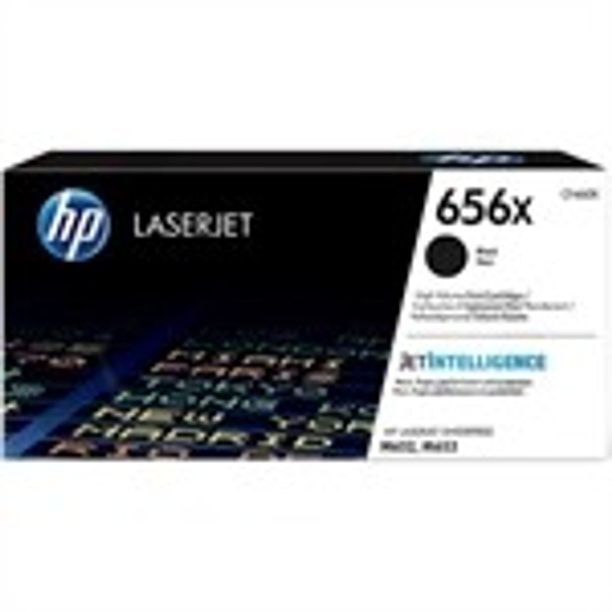 HP 656X Sort Toner Original