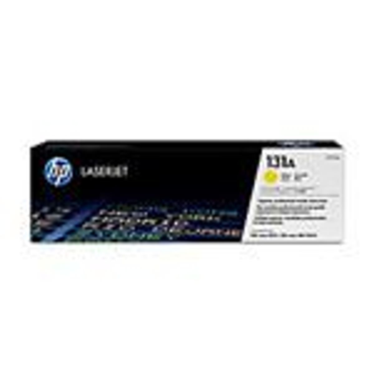 HP CF212A / 131A Gul Lasertoner Original