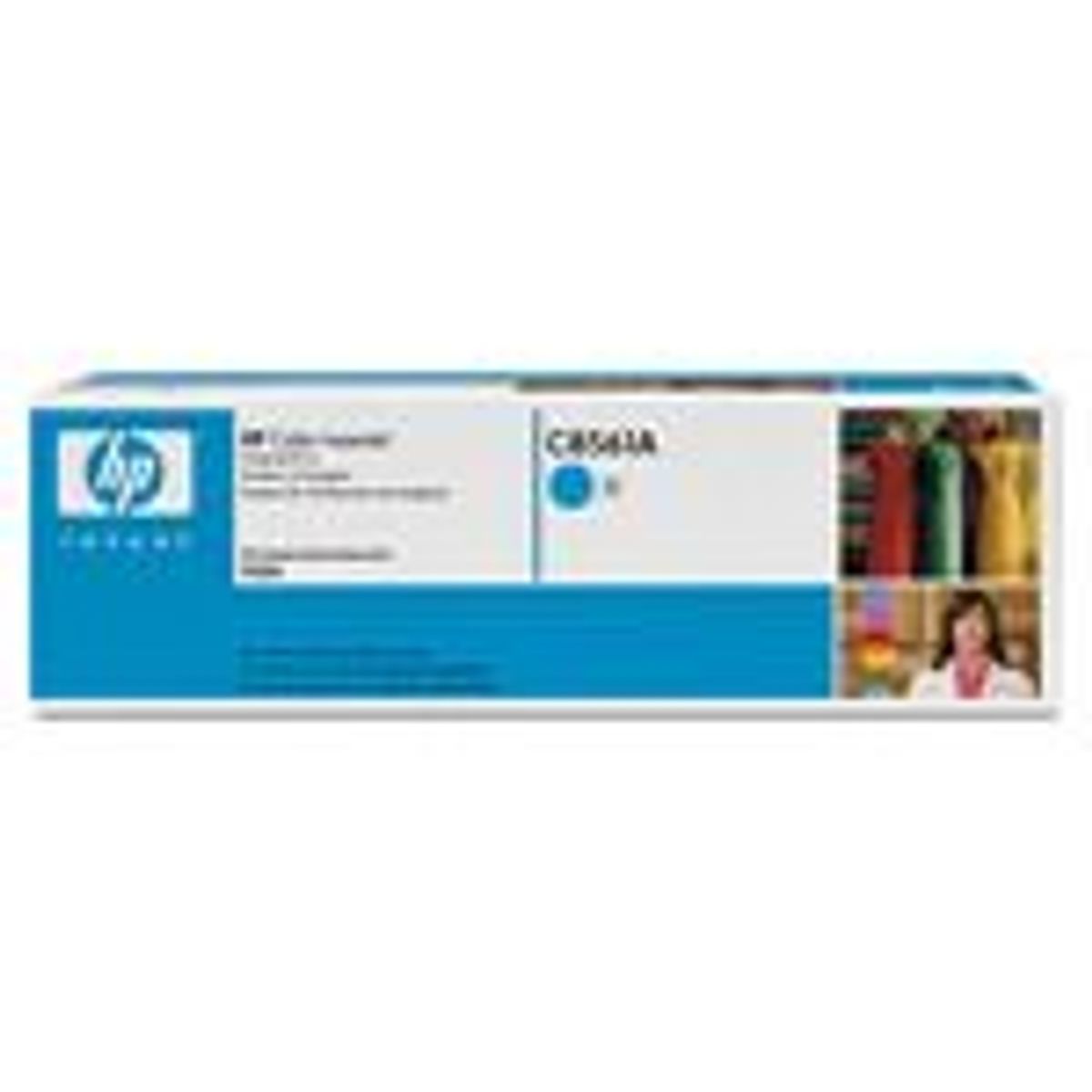 HP C8561A Cyan Tromle Cartridge Original