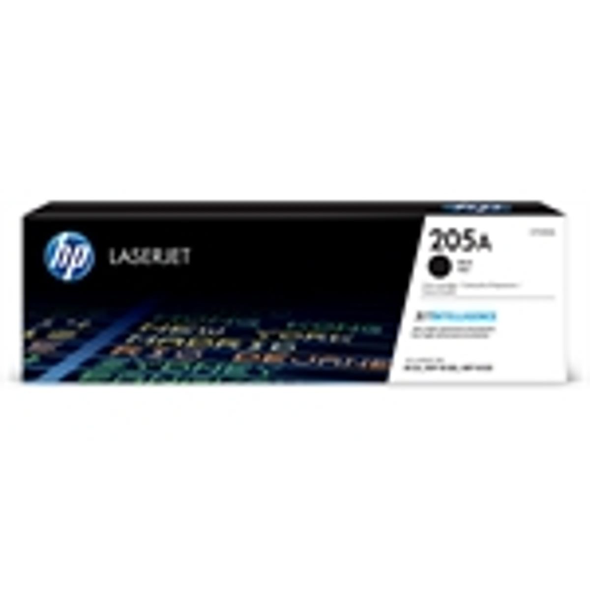 HP 205A Sort Toner CF530A Original