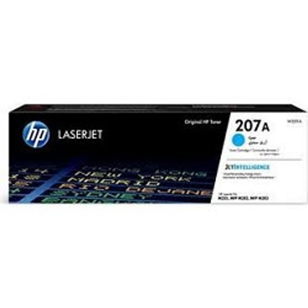 HP No.207A Cyan Toner Original