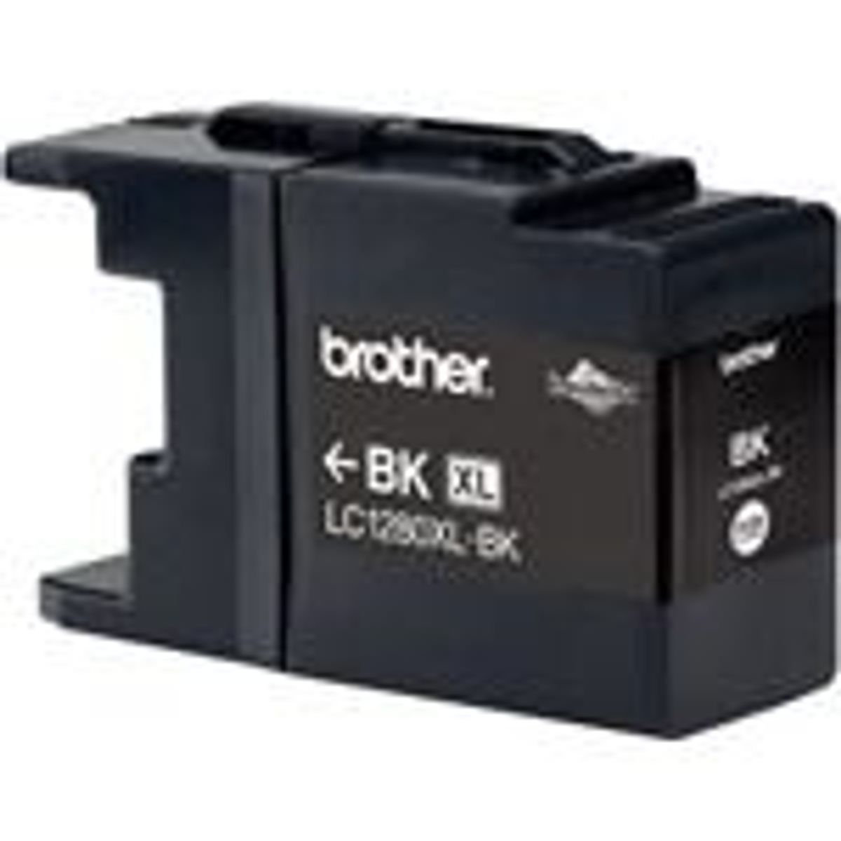 Brother LC1280XLBK Sort Blækpatron Original