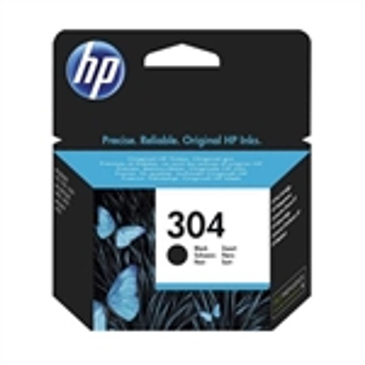 HP 304 Sort Printerpatron No.304 Original