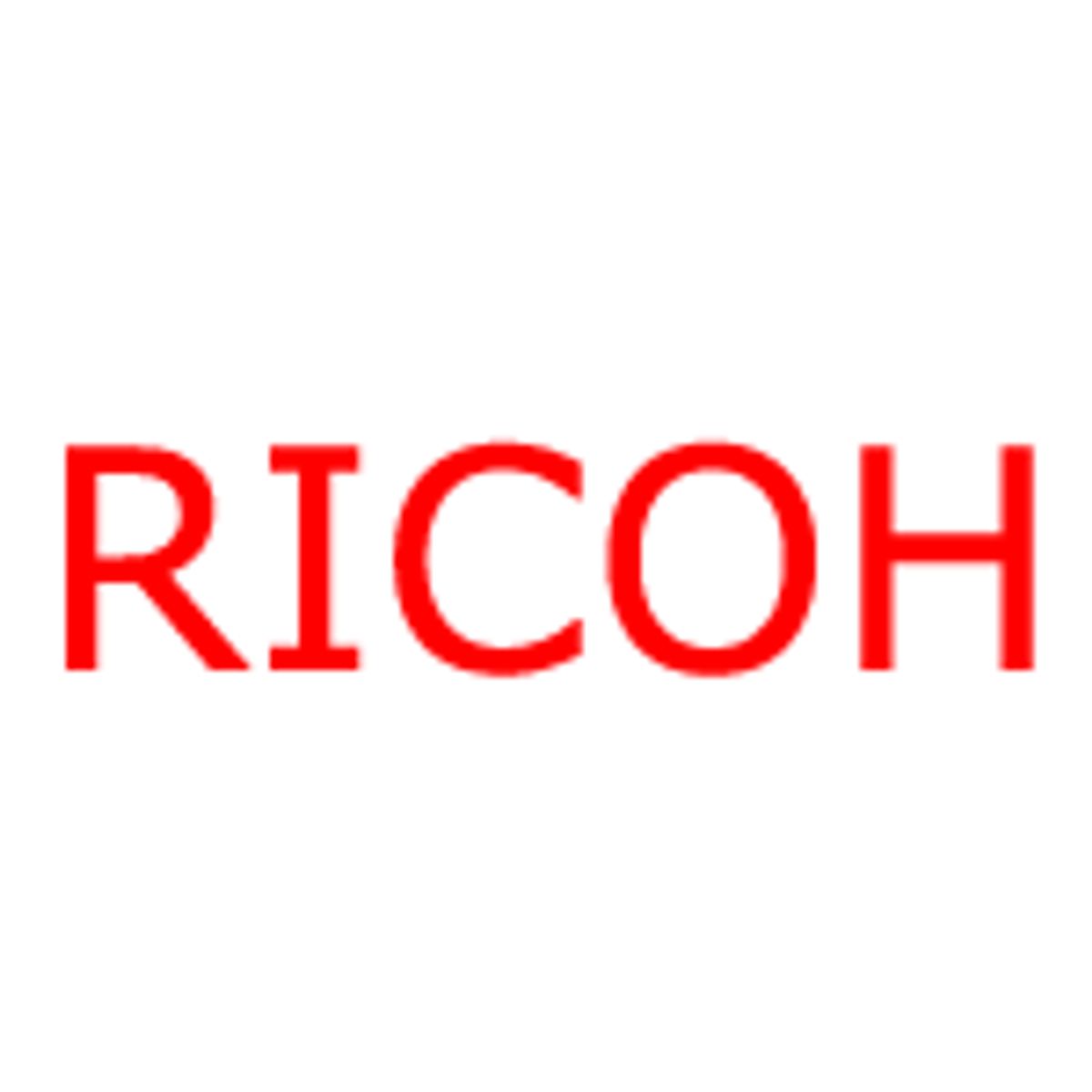 RICOH 407999 Sort Lasertoner Original