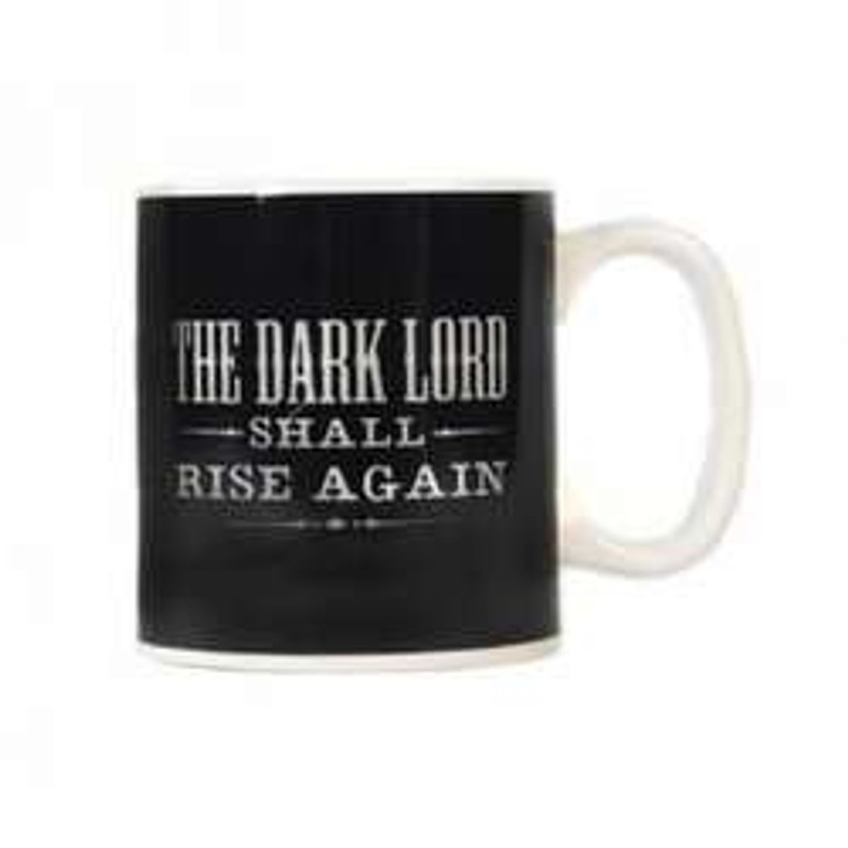 Heat Changing Mug Dark Mark