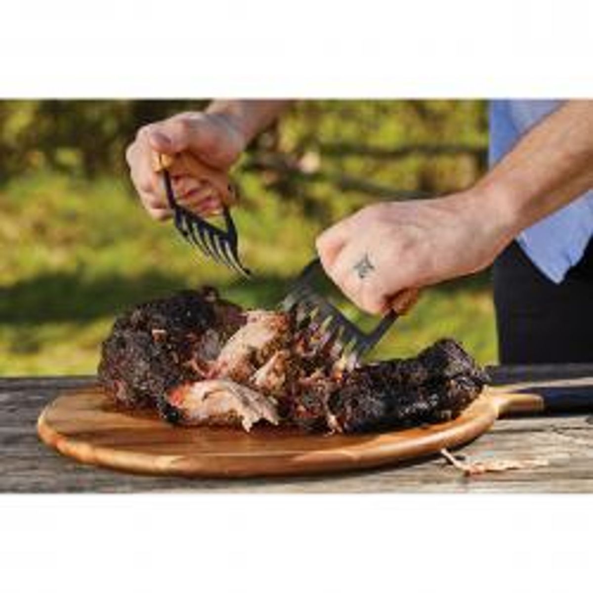 Gentlemen's Hardware Bbq Meat Claws - Køkkenredskaber