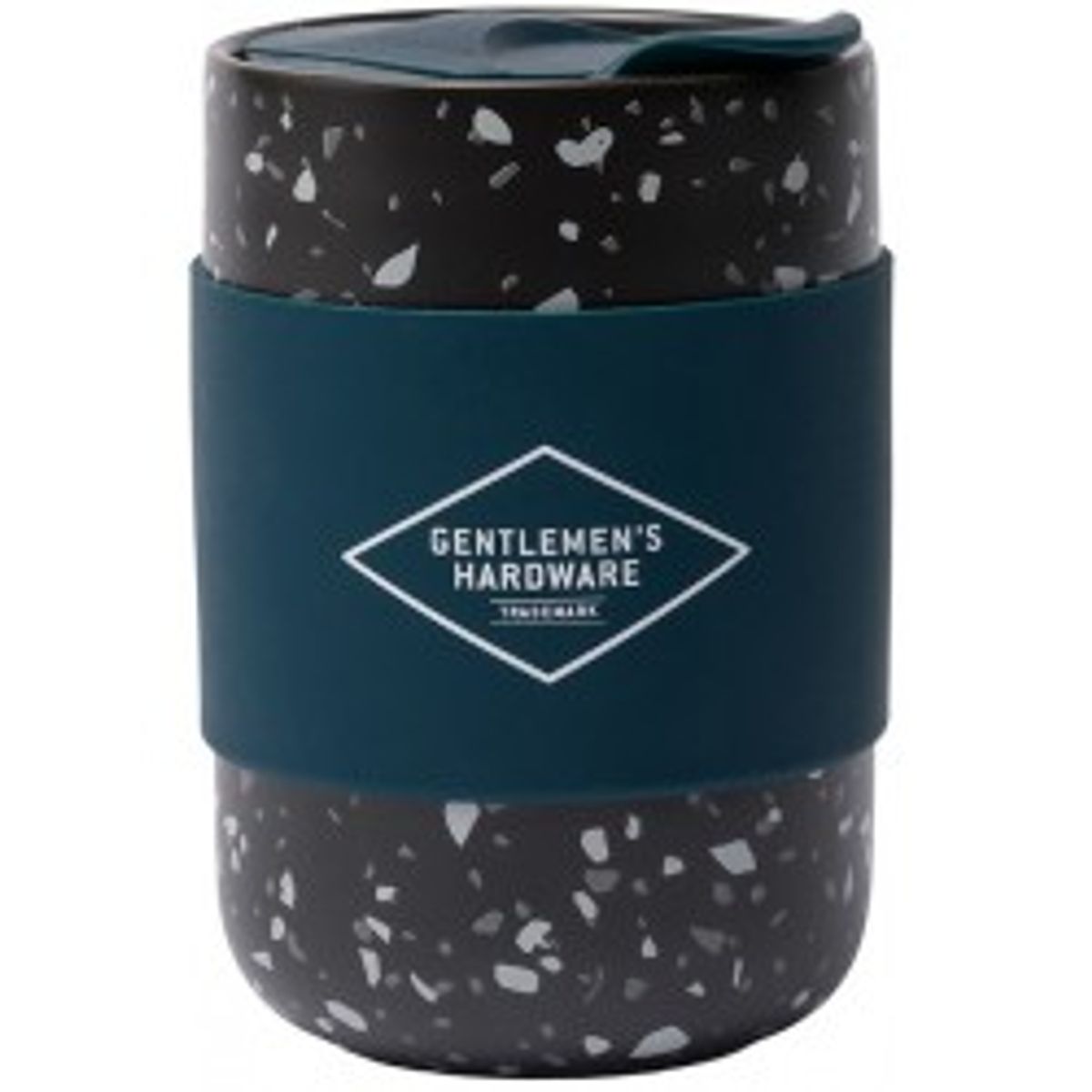 Gentlemen's Hardware Ceramic Coffee Travel Mug - Krus