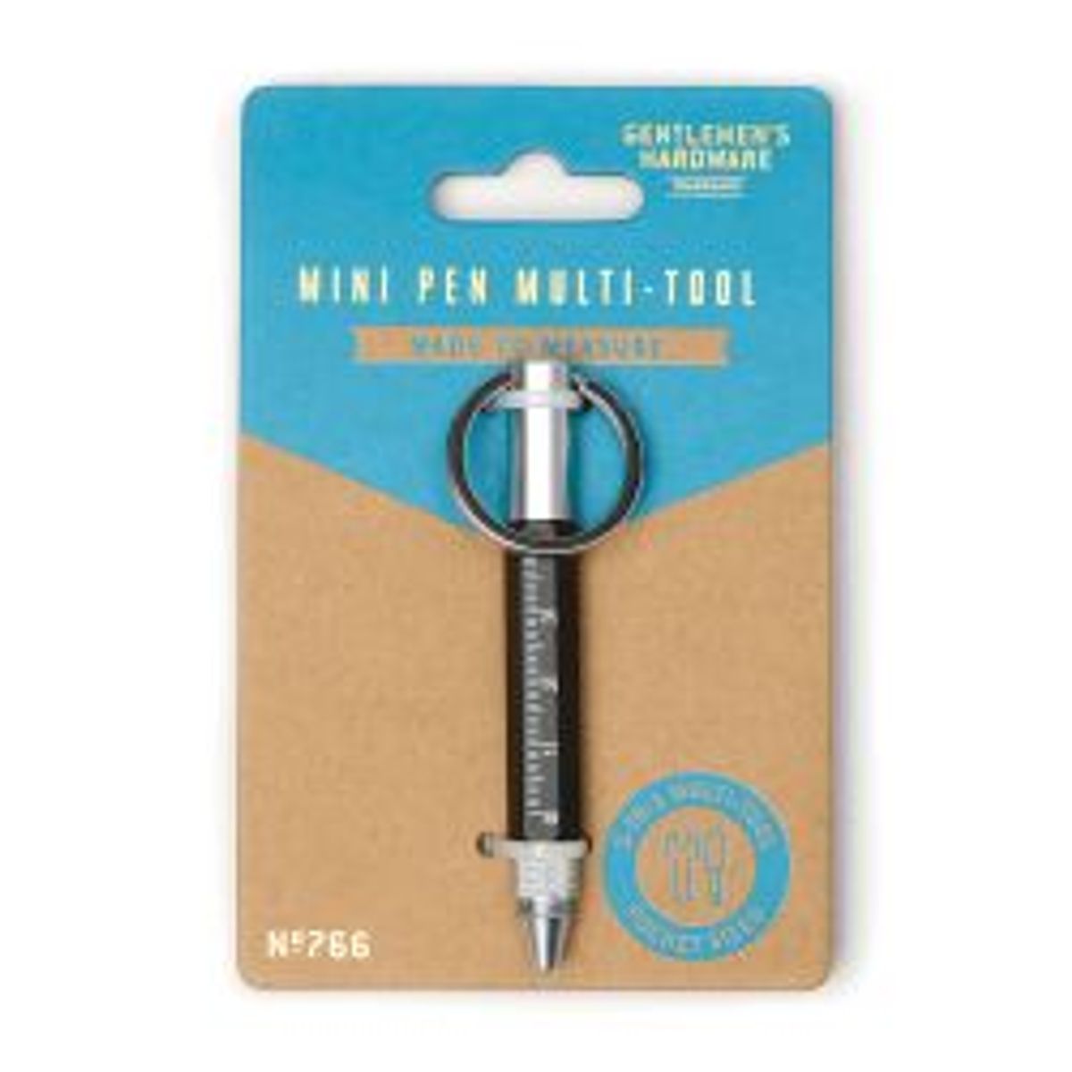 Gentlemen's Hardware Mini Pen Multi-tool - Multitool