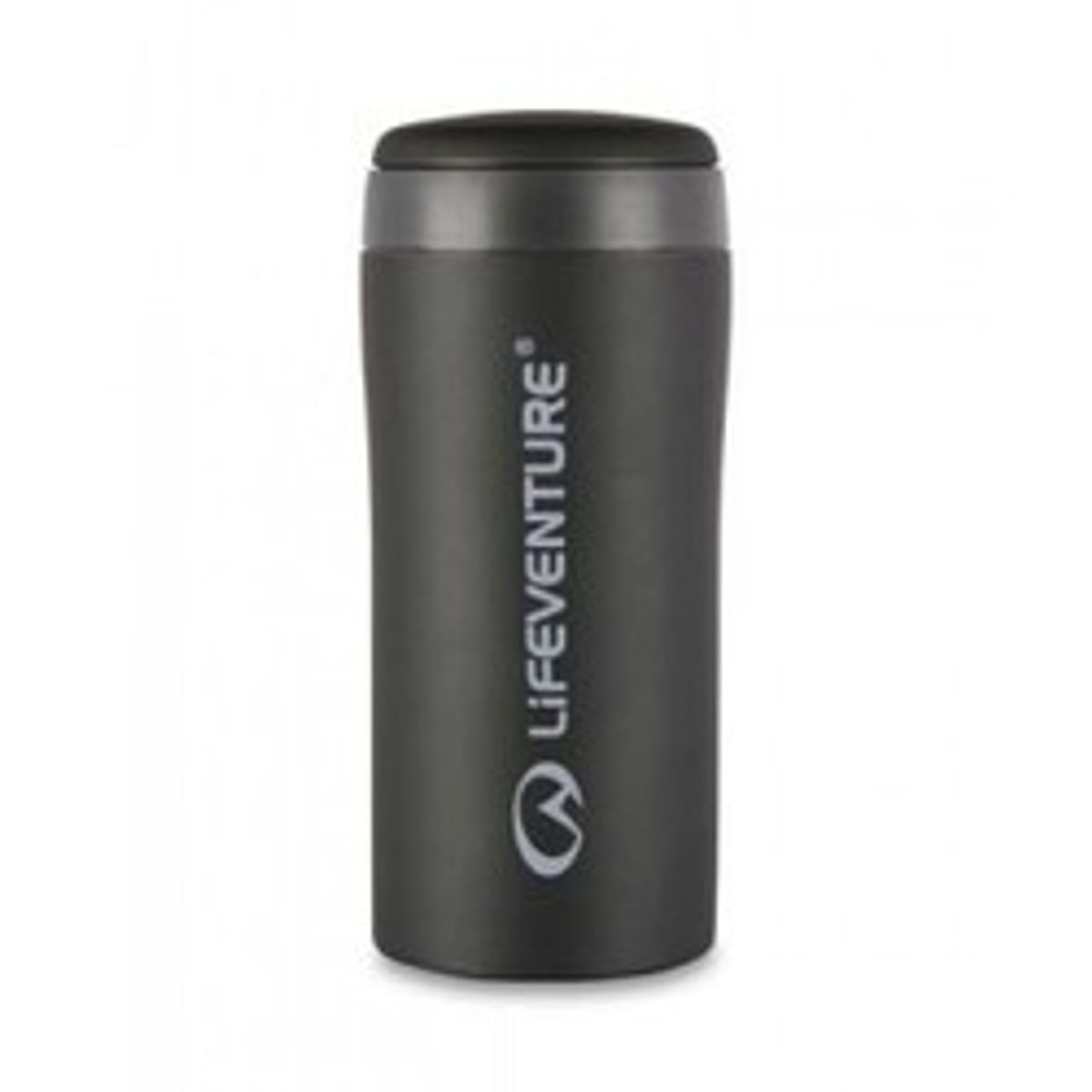 LifeVenture Thermal Mug - 300ml - black