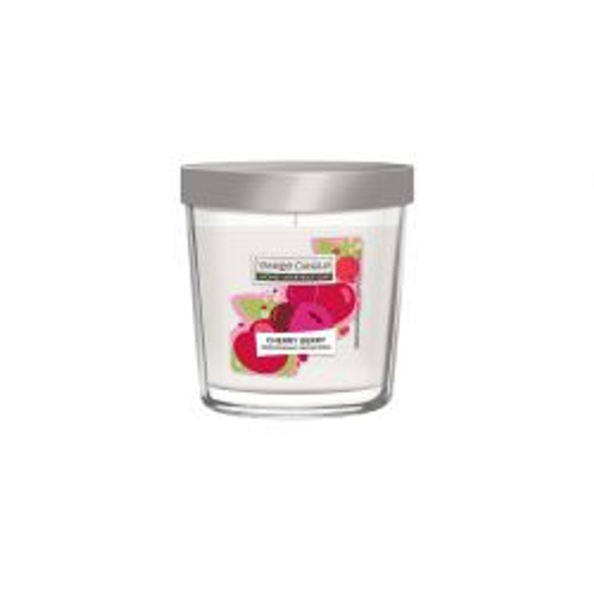 Yankee Candle Home Inspiration - Cherry Berry 200g Tumbler - Duftlys