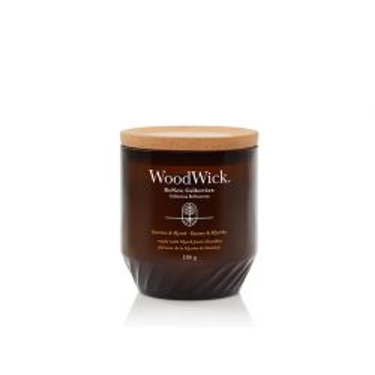 Yankee Candle Woodwick ® Medium Renew - Incense & Myrrh